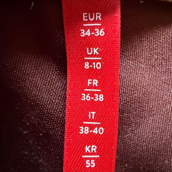 SPANX Tan Boot Cut Pants - Picture 8 of 15